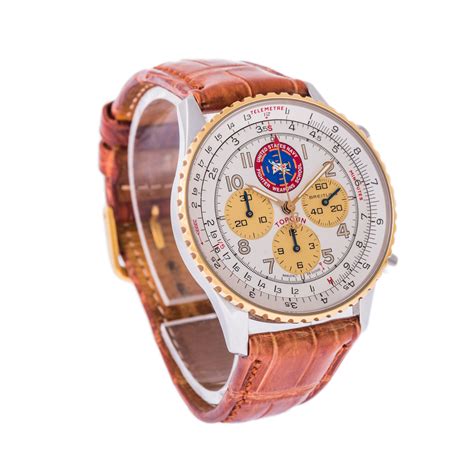 top gun breitling watch|Breitling Navitimer TOP GUN 39mm Automatic 18K Gold / Steel .